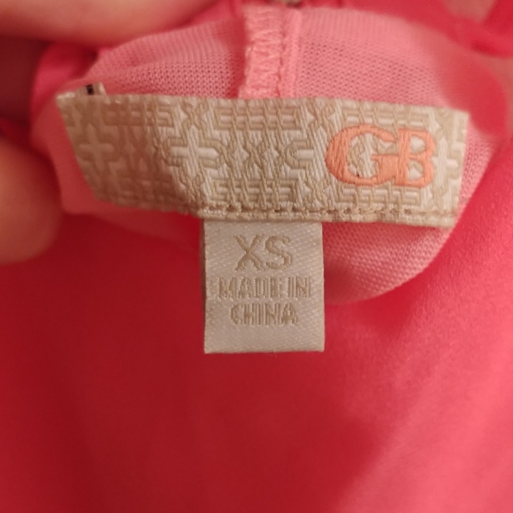 Gianni Bini Hot Pink Dress